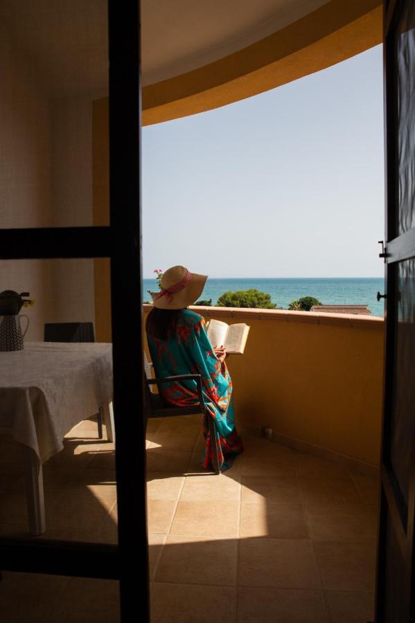Mare Nostrum Casa Vacanza Licata Exterior photo